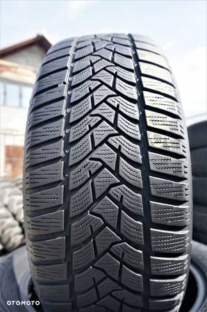 DUNLOP WINTER SPORT 5 215/60R16 96H AL5395** - 3