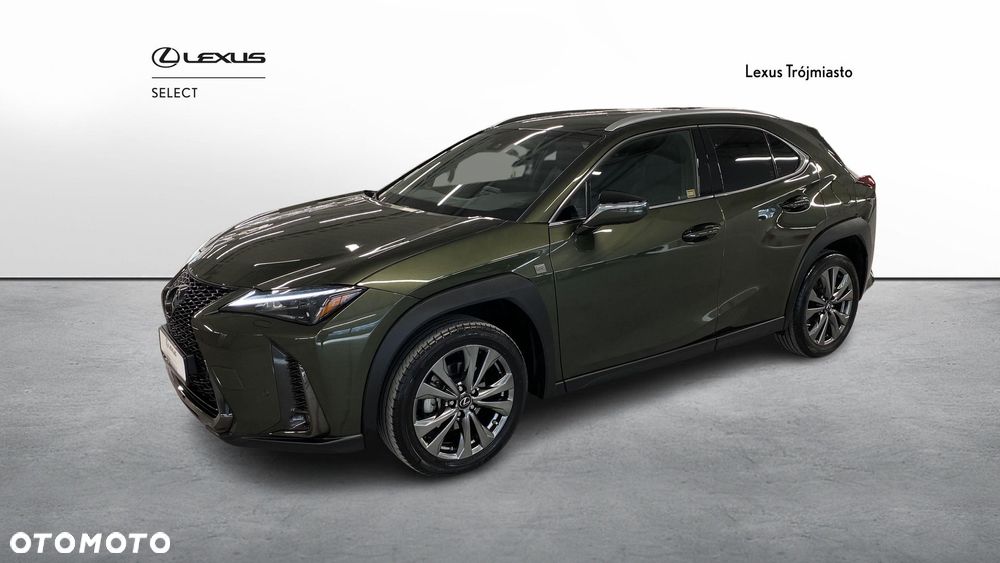 Lexus UX