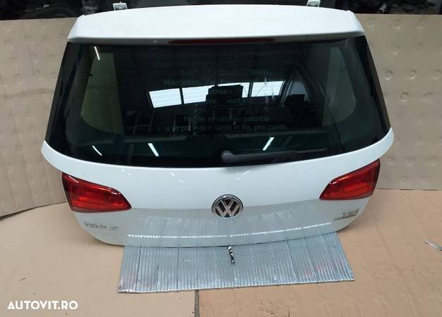 Haion portbagaj Volkswagen Golf 7 hatchback - 1