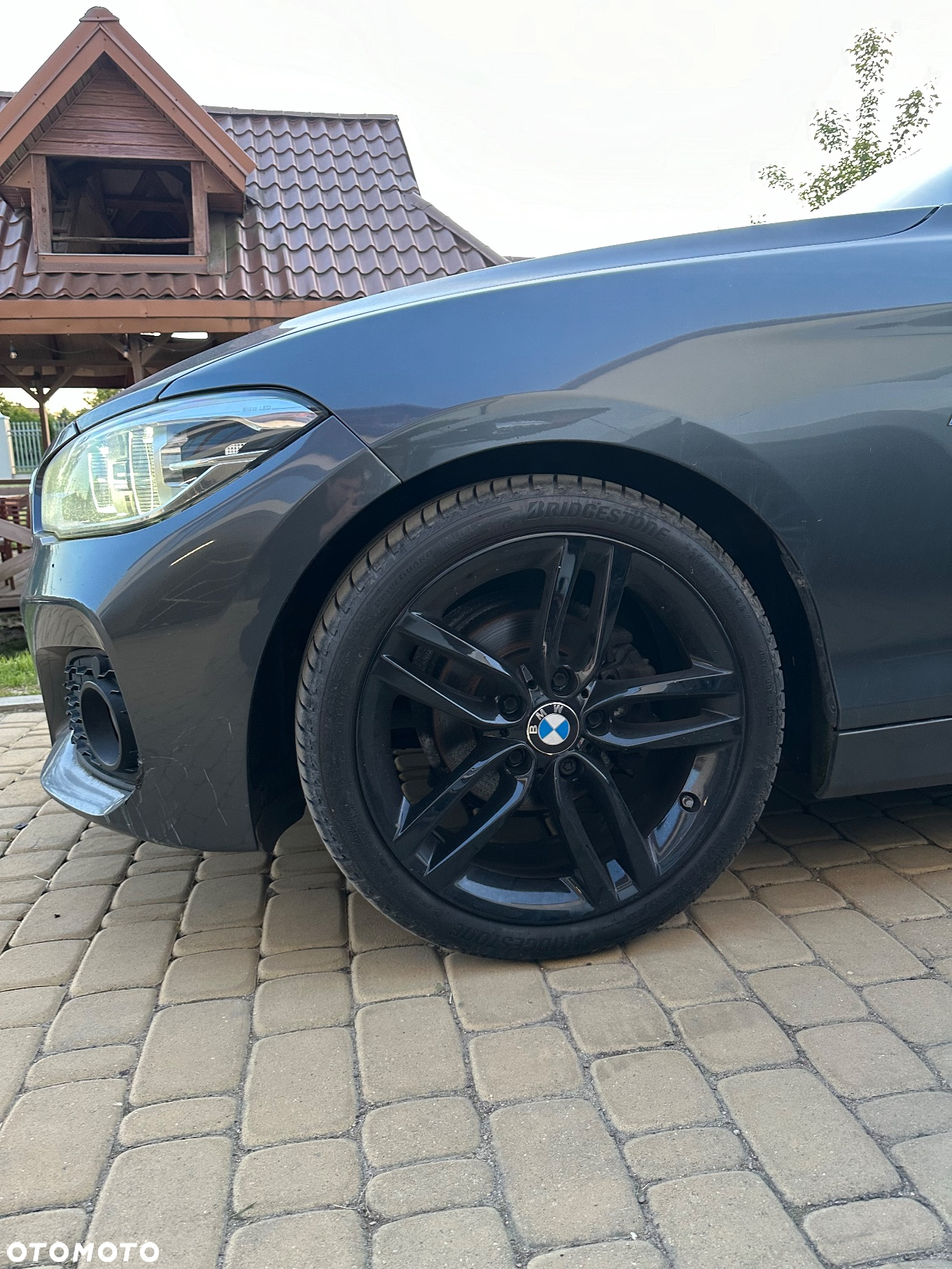 BMW Seria 1 116d M Sport - 8