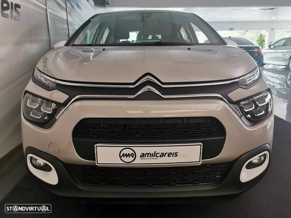 Citroën C3 1.2 PureTech YOU! - 4