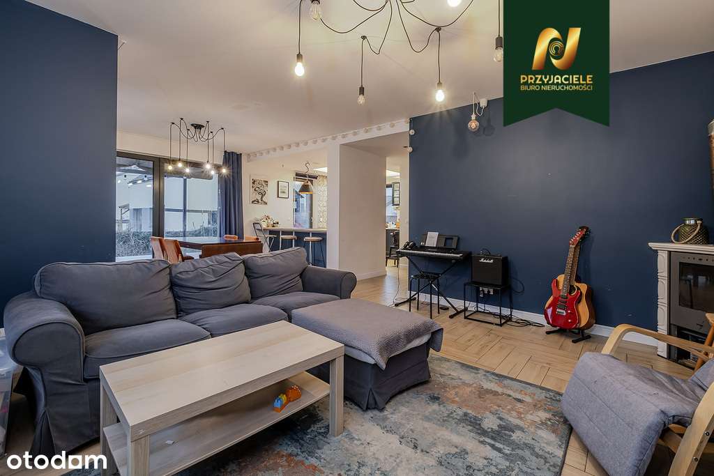 Dom wolnostojący 5 pokoi lokal usługowy Banino - Pełny obrazek: 5/20