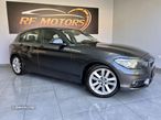 BMW 116 d Sport Line - 12