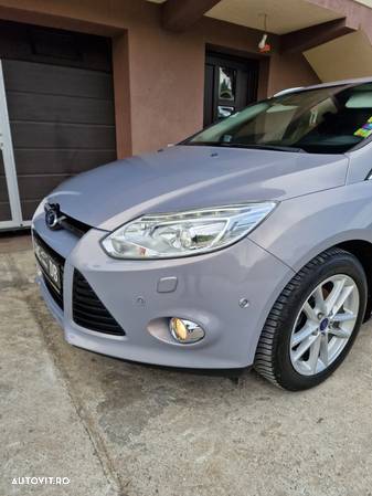 Ford Focus 1.6 TDCi ECOnetic 88g Start-Stopp-System Titanium - 29