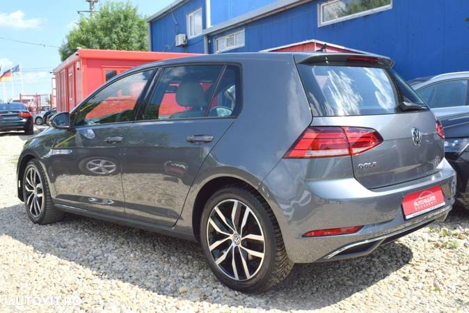 Volkswagen Golf 1.6 TDI (BlueMotion Technology) DSG Comfortline - 4