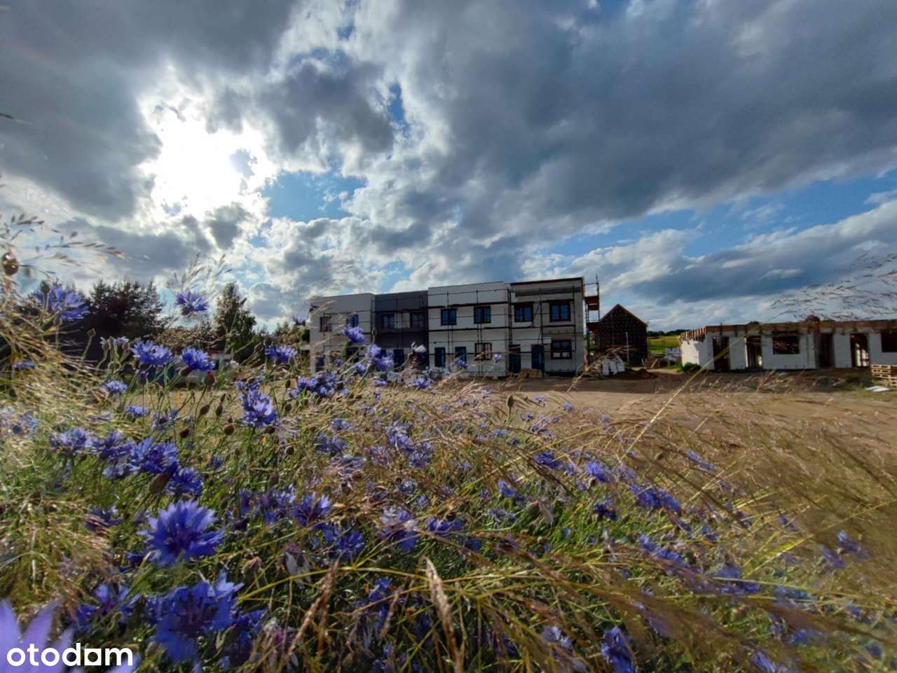 Mieszkanie Apartament Brodnica Deweloperskie z Prywatnym Ogrodem NOWE!-1