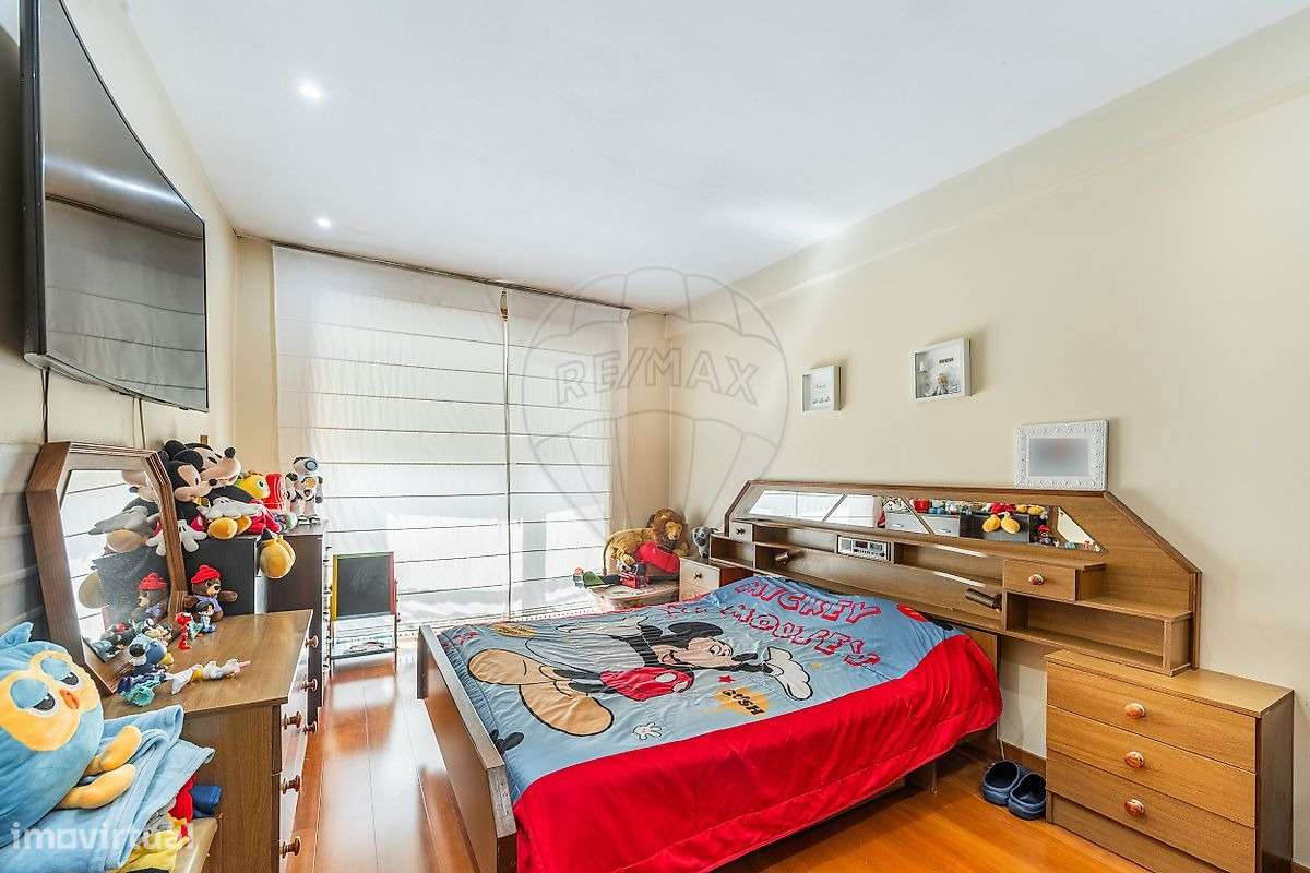 Apartamento T2 com varandas a 5 min da praia | Póvoa de Varzim-8