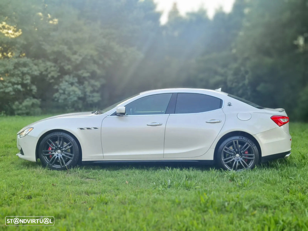 Maserati Ghibli Diesel Auto - 27