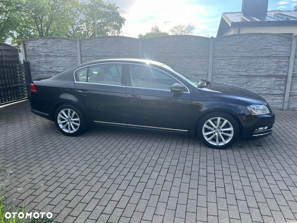 Volkswagen Passat 2.0 TSI Highline DSG - 6