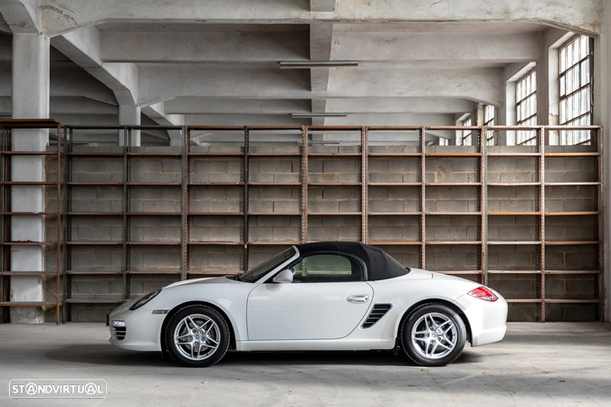 Porsche Boxster 2.9 PDK - 3