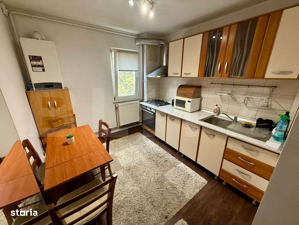 Apartament 2 camere, 52 mp, zona Brazda - Imagine principală: 5/9