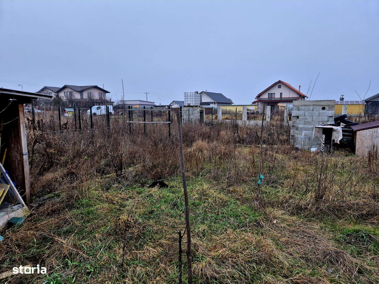 Teren 500 mp intravilan, Stupini casa de locuit - Imagine principală: 5/9