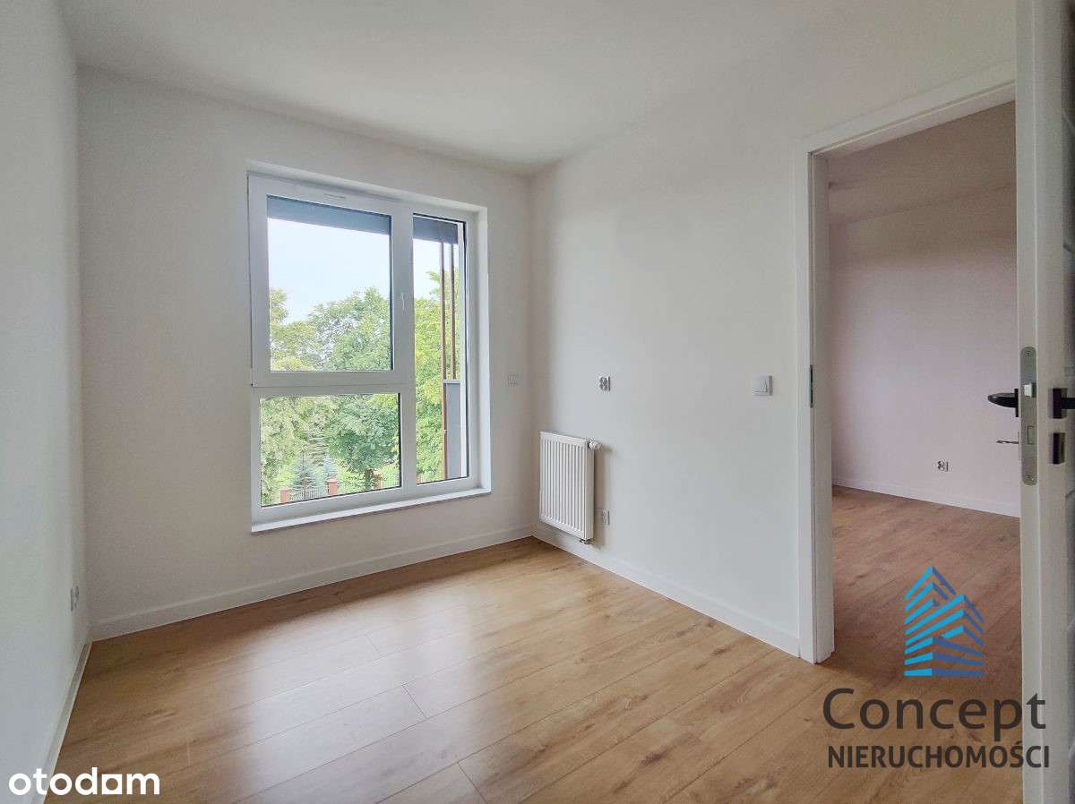 Mieszkanie z miejscem parkingowym na wynajem. - Pełny obrazek: 5/14