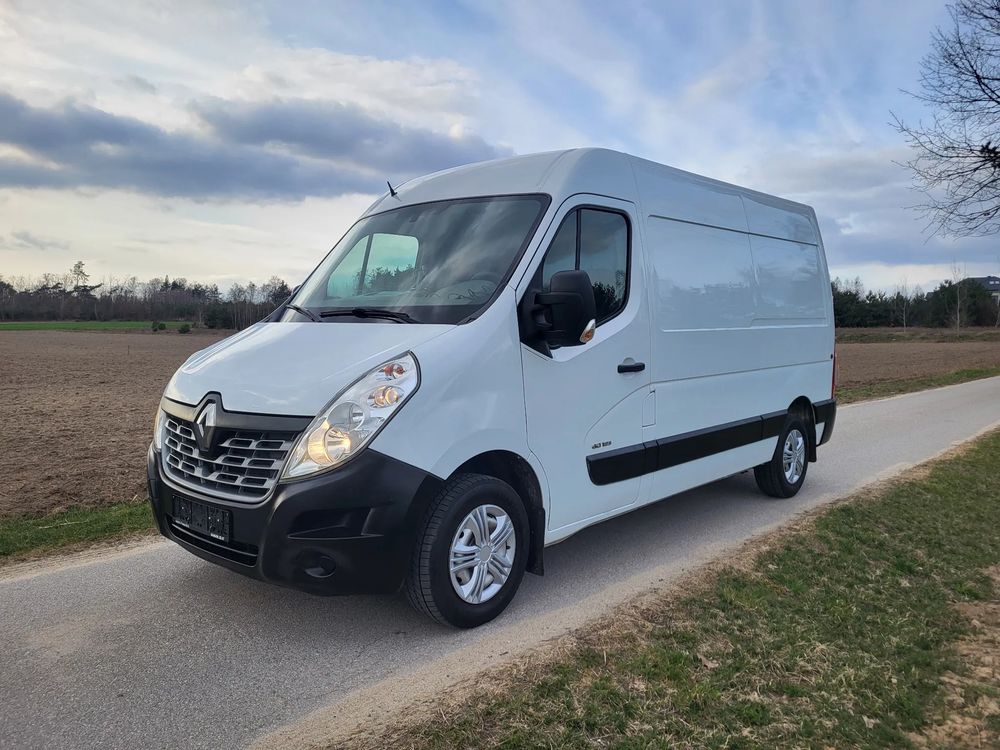 Renault Master 2015