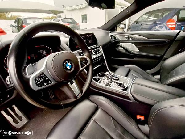 BMW 840 Gran Coupé d xDrive Pack M - 12