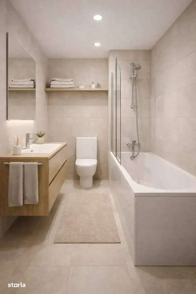 Apartament 2 camere - Imagine principală: 5/5