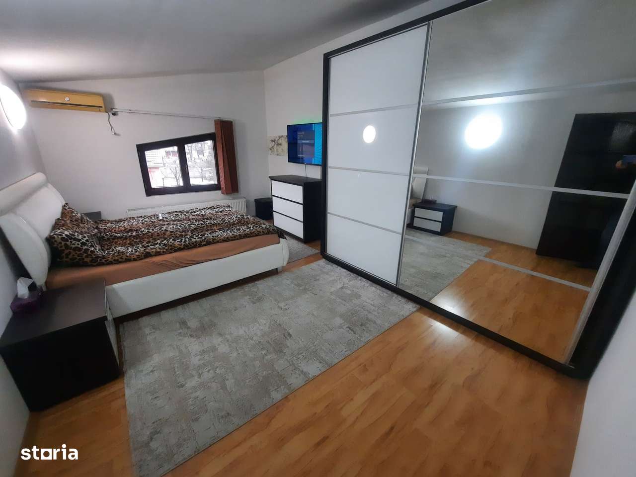 Vand casa P+M zona Titulescu - Satu Mare-9
