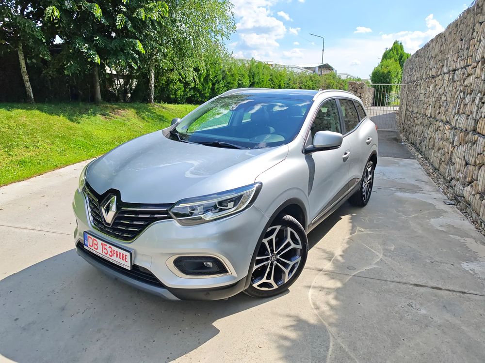 Renault Kadjar TCe 140 EDC GPF BLACK EDITION 2019