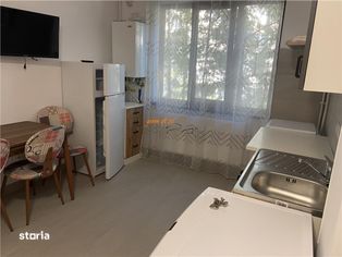 Garsoniera  , zona Gara , et 1\/4 , renovata in totalitate , mobilata