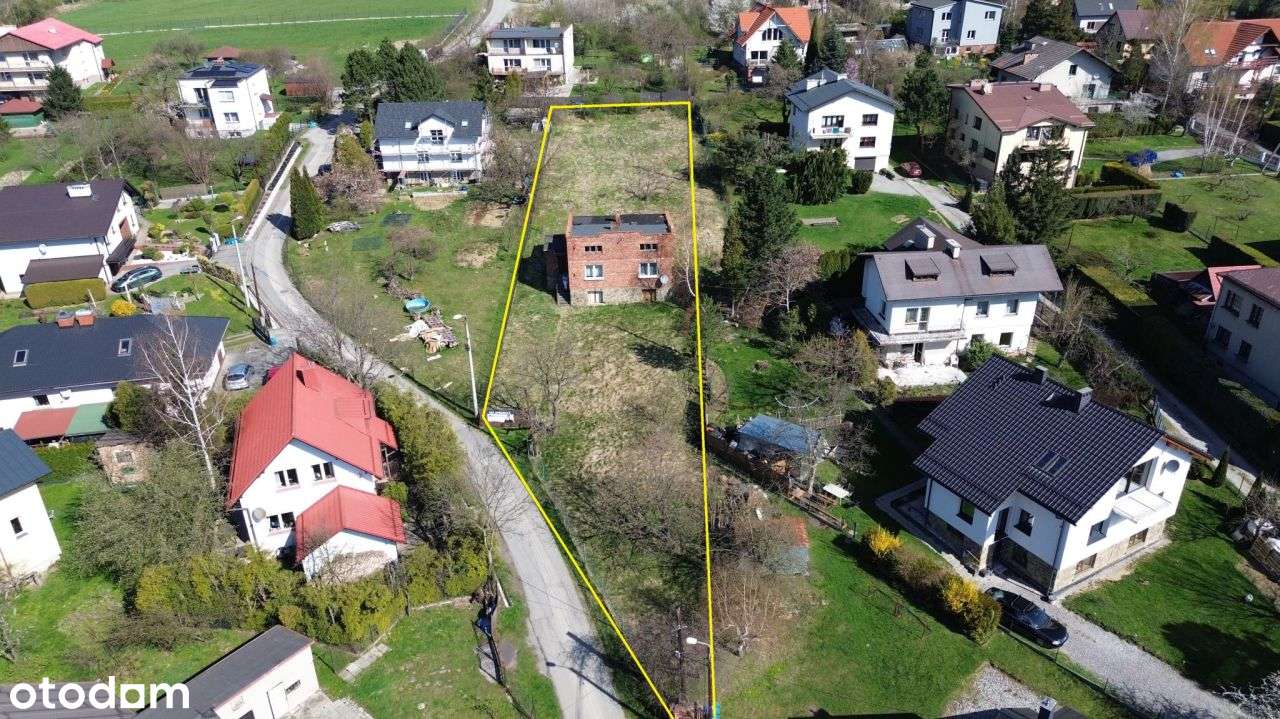 Atrakcyjna działka w Straconce-3