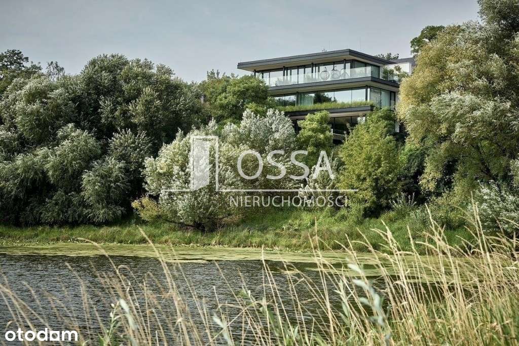 Luksusowa willa nad Wisłą | 717m² | Toruń