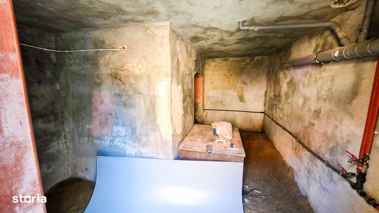 Casa + Moara + Spatiu Comercial, langa Primarie, 3 intrari |VIDEO - Imagine principală: 5/20