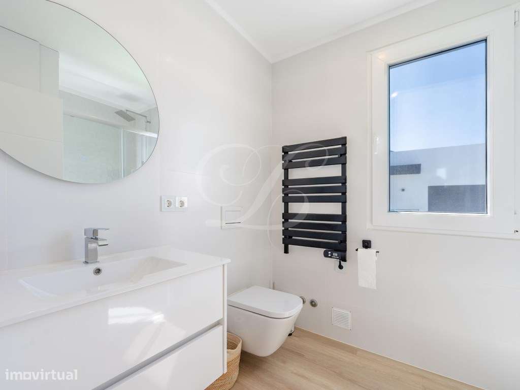 Moradia T3 c/ piscina e barbecue | Cascais-22