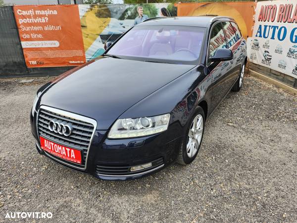 Audi A6 2.0 TFSI Multitronic Avant - 3