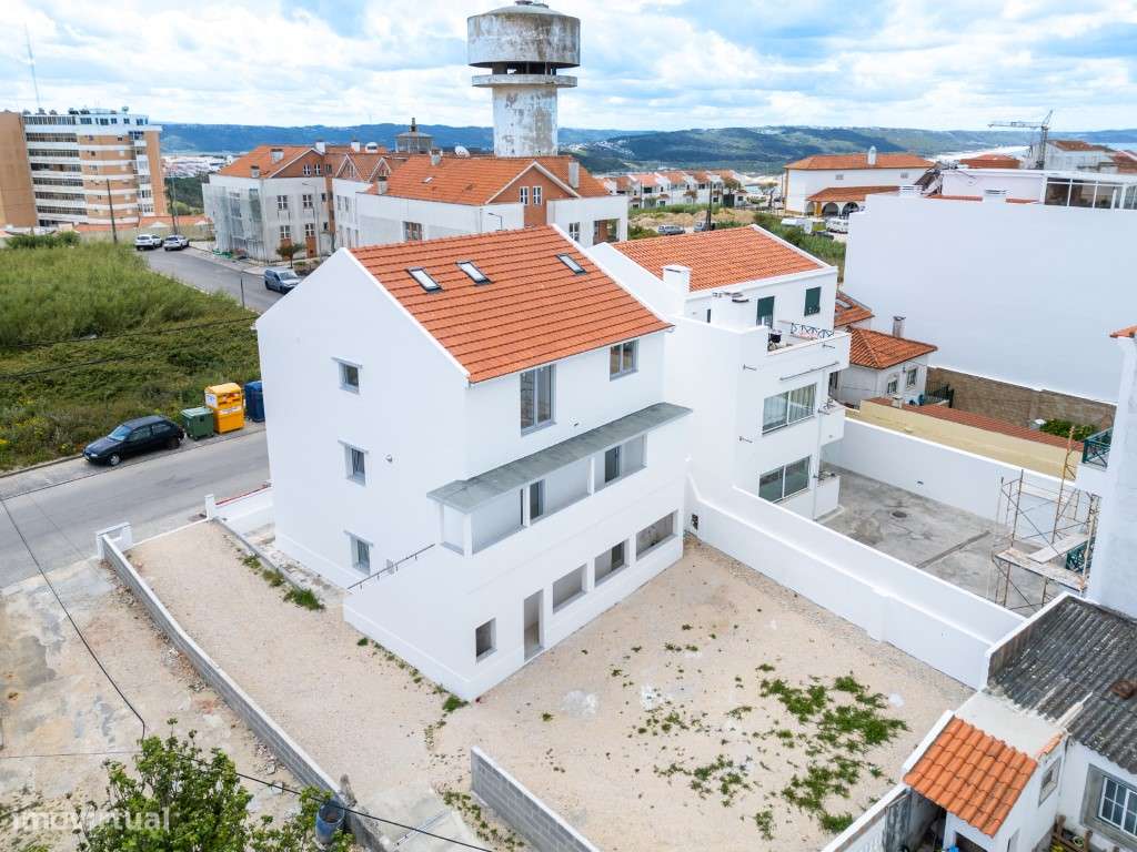 Excelente apartamento duplex T3 com vista mar-15