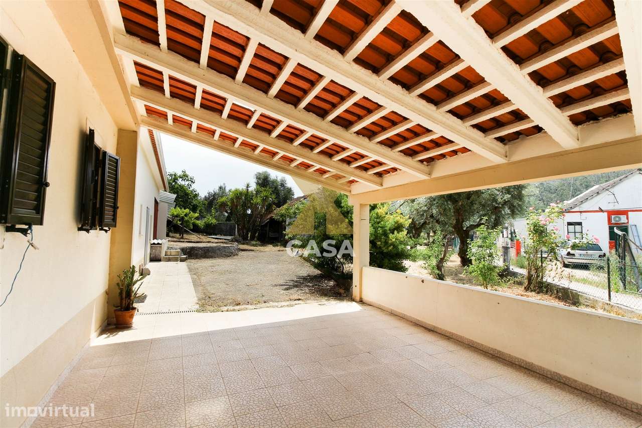 Moradia T2 Venda em Caxarias,Ourém-32