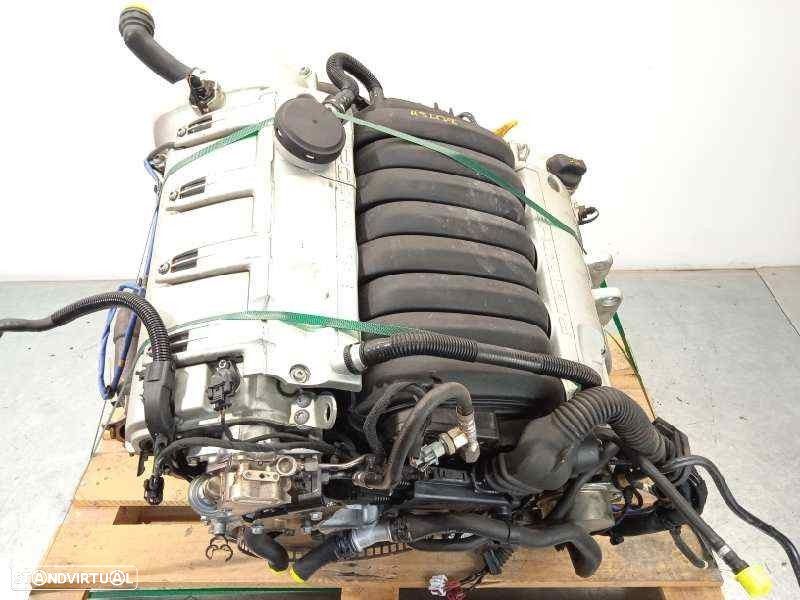 Motor PORSCHE CAYENNE 4.8  M4801 - 1