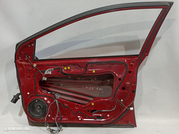 Porta Frente Direita Frt Drt Honda Civic Viii Hatchback (Fn, Fk) - 3