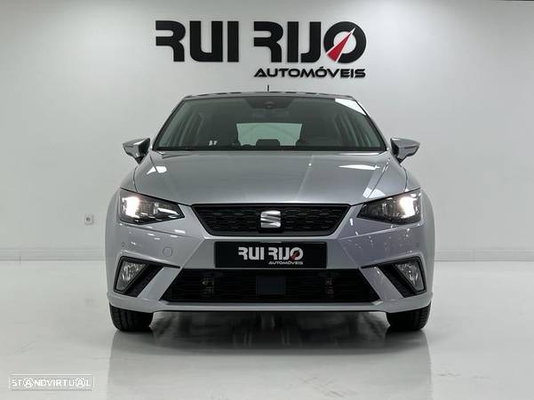 SEAT Ibiza 1.0 TSI Style DSG - 7