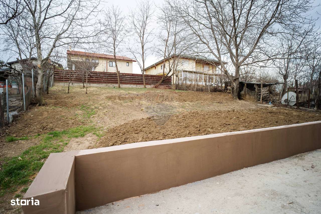 Vilă de Vânzare cu 5 Camere, Teren 1000mp - Bucium, Iași - Comision 0%-14