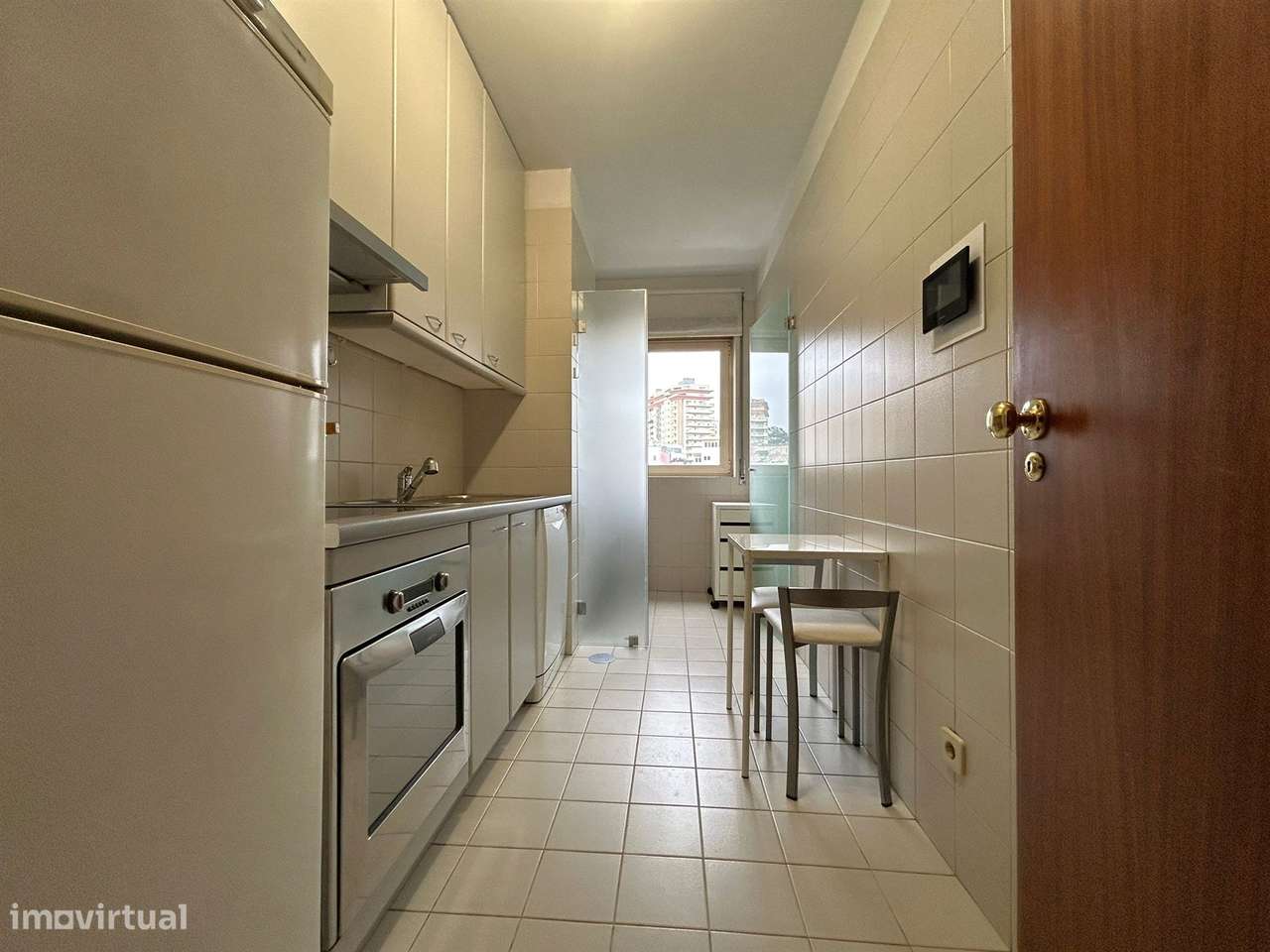 T1 Equipado e Mobilado com Garagem nos Pinhais da Foz - Grande imagem: 5/19