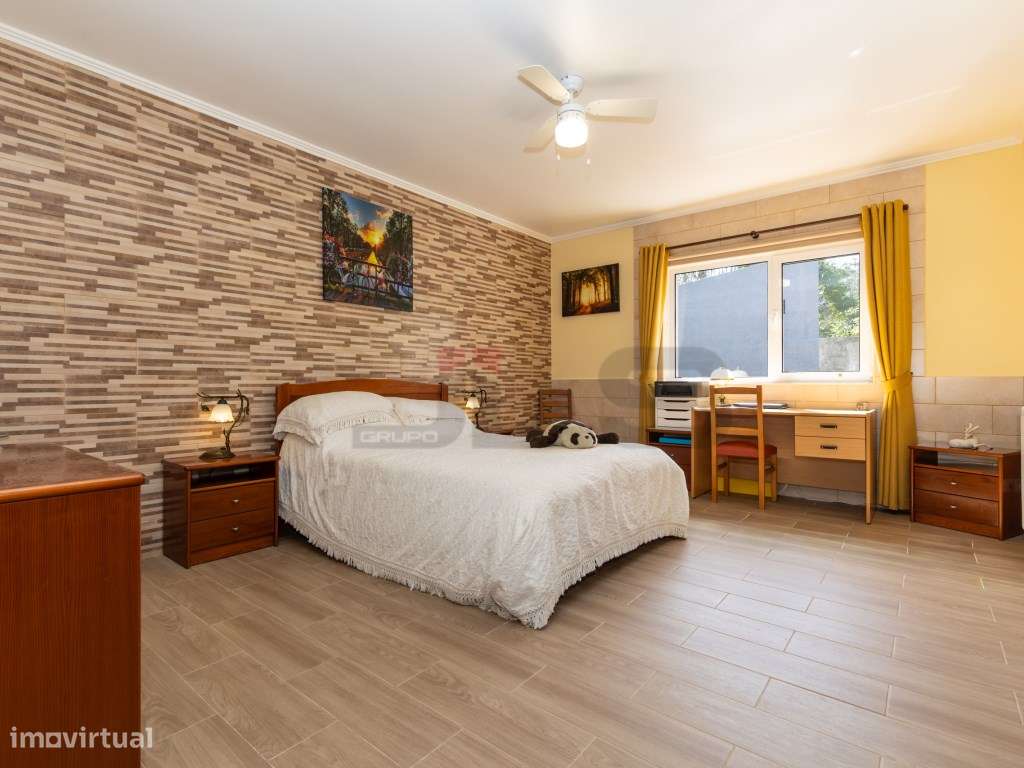 Moradia T3 Contemporânea com Grande Jardim em Rabo de Peixe , São M...-27