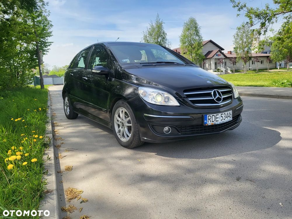 Mercedes - Benz B-klasa