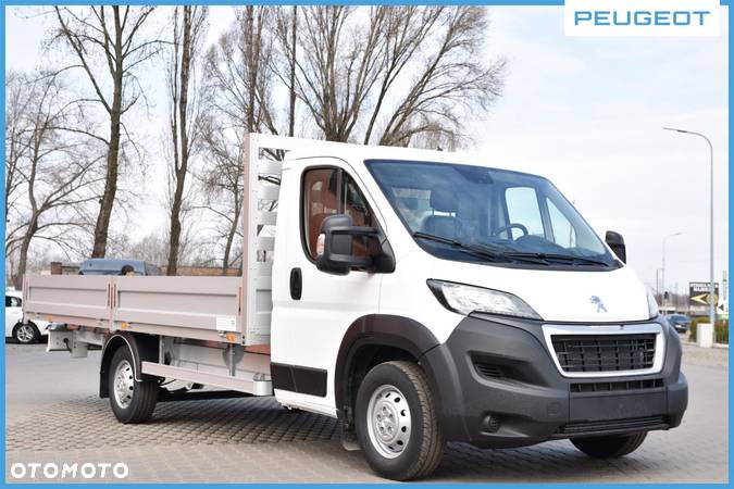 Peugeot Boxer 165KM Skrzynia 4,9m OD RĘKI - 21