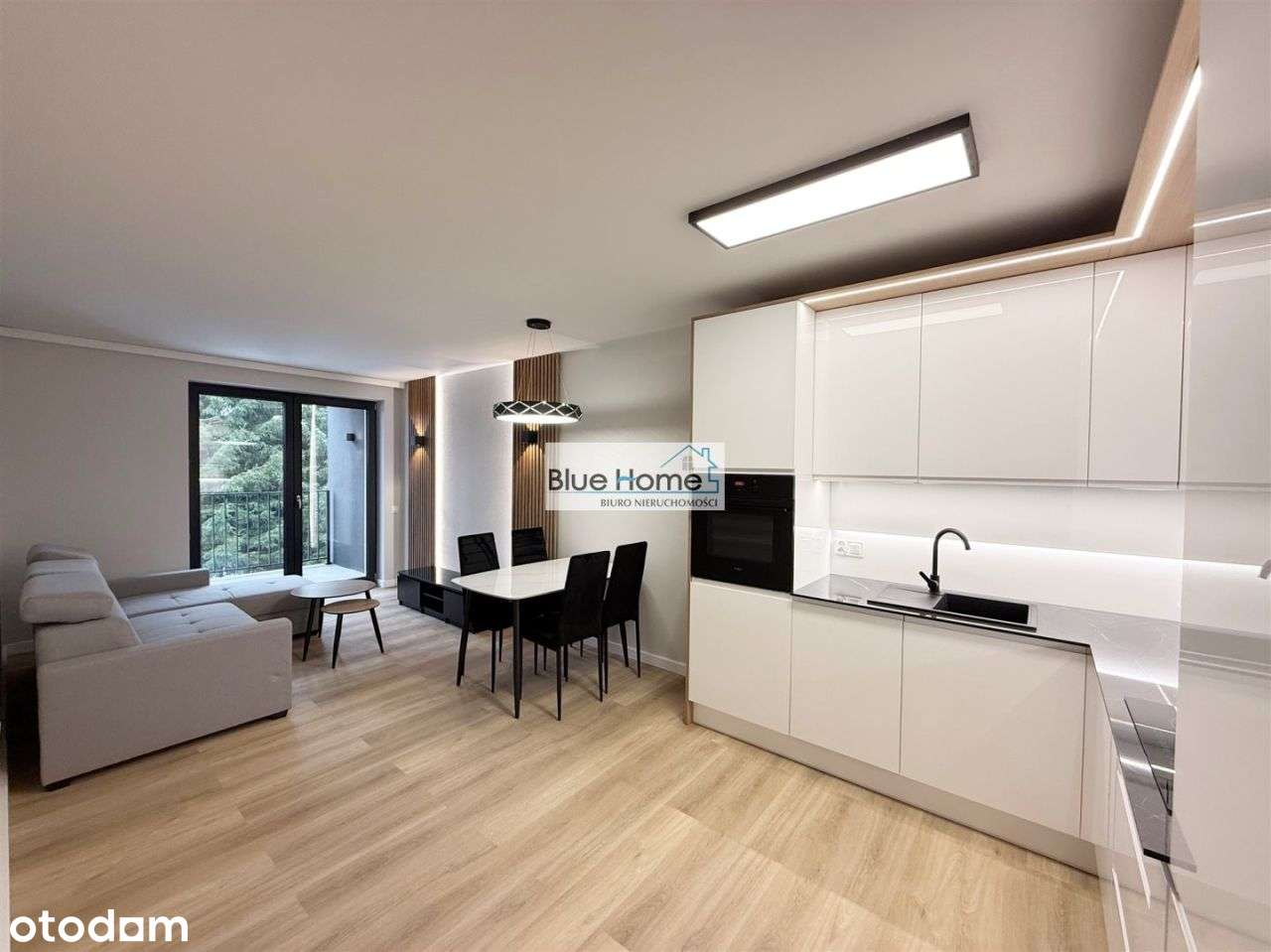 3 pokoje, świeżo wykończone, ogrzewanie podłogowe-0