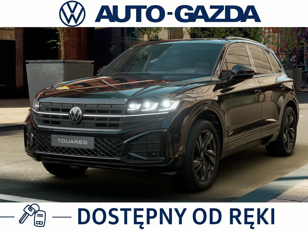 Volkswagen Touareg III 3.0 V6 TDI 4Motion R-Line Final Edition 2026