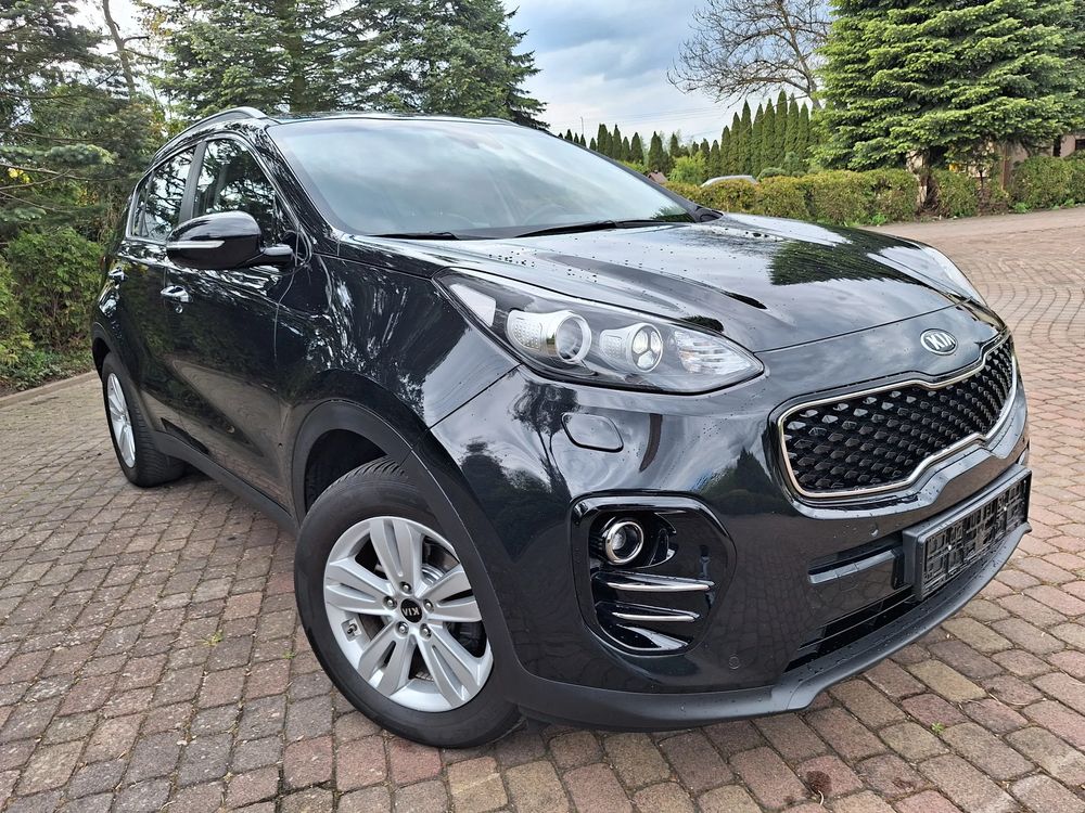 Kia Sportage IV 2017