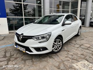 Renault Megane TCe EDC