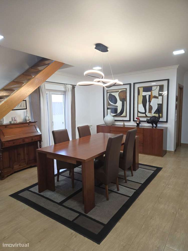 Excelente Moradia T4 em Salvaterra de Magos - Grande imagem: 5/35