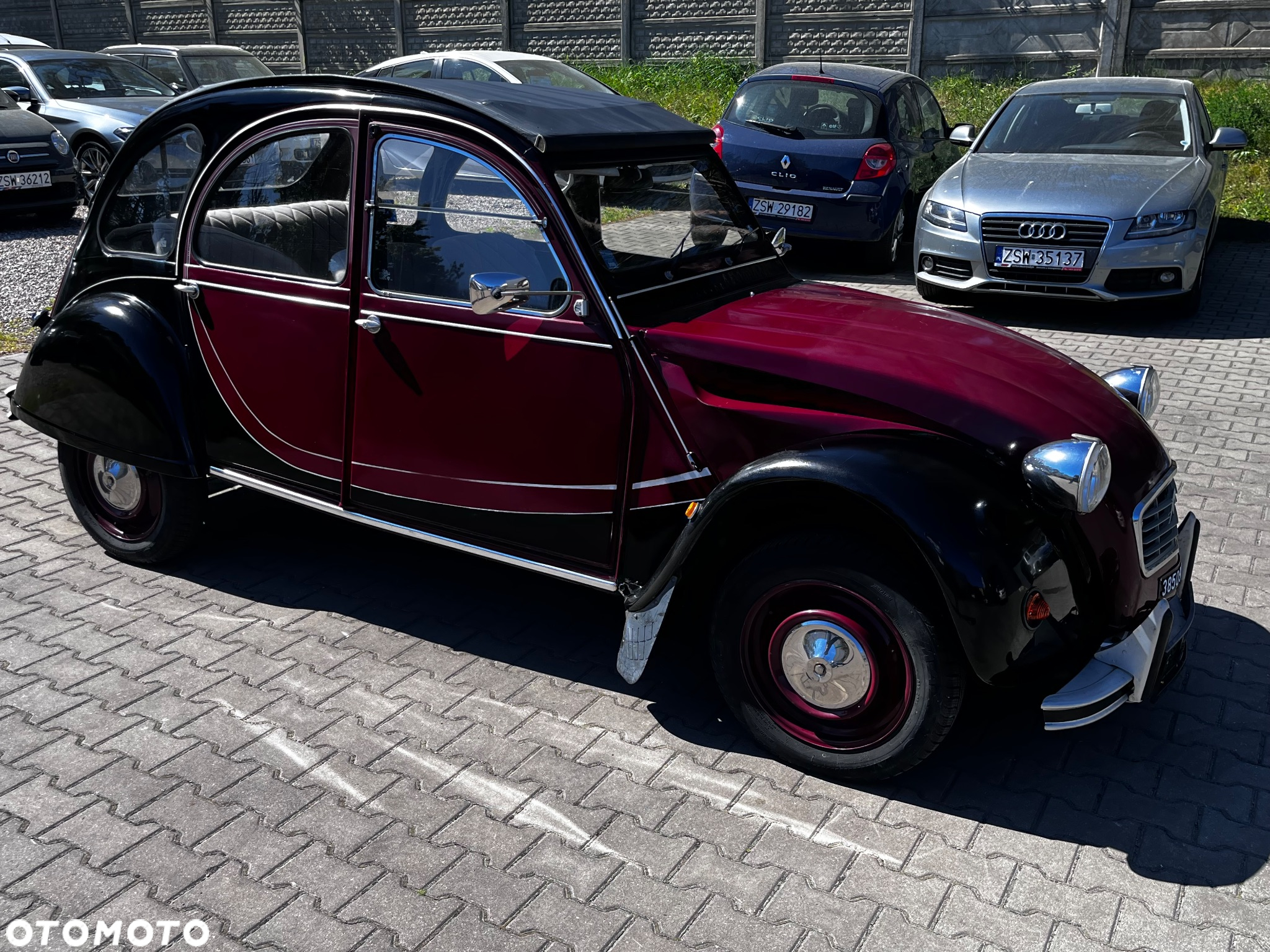 Citroën 2 CV Méhari 6 - 24