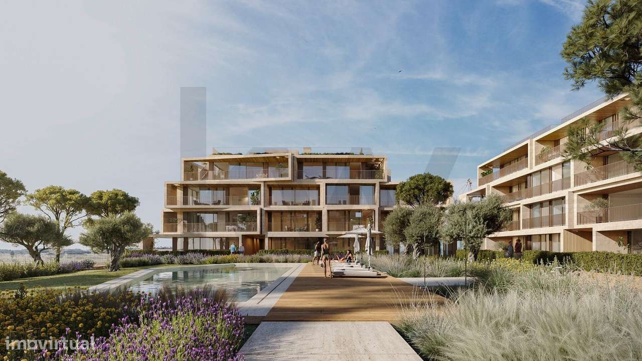 Descubra o Luxo: T2 Exclusivo no Projeto Lumare, Vilamoura - Grande imagem: 4/27