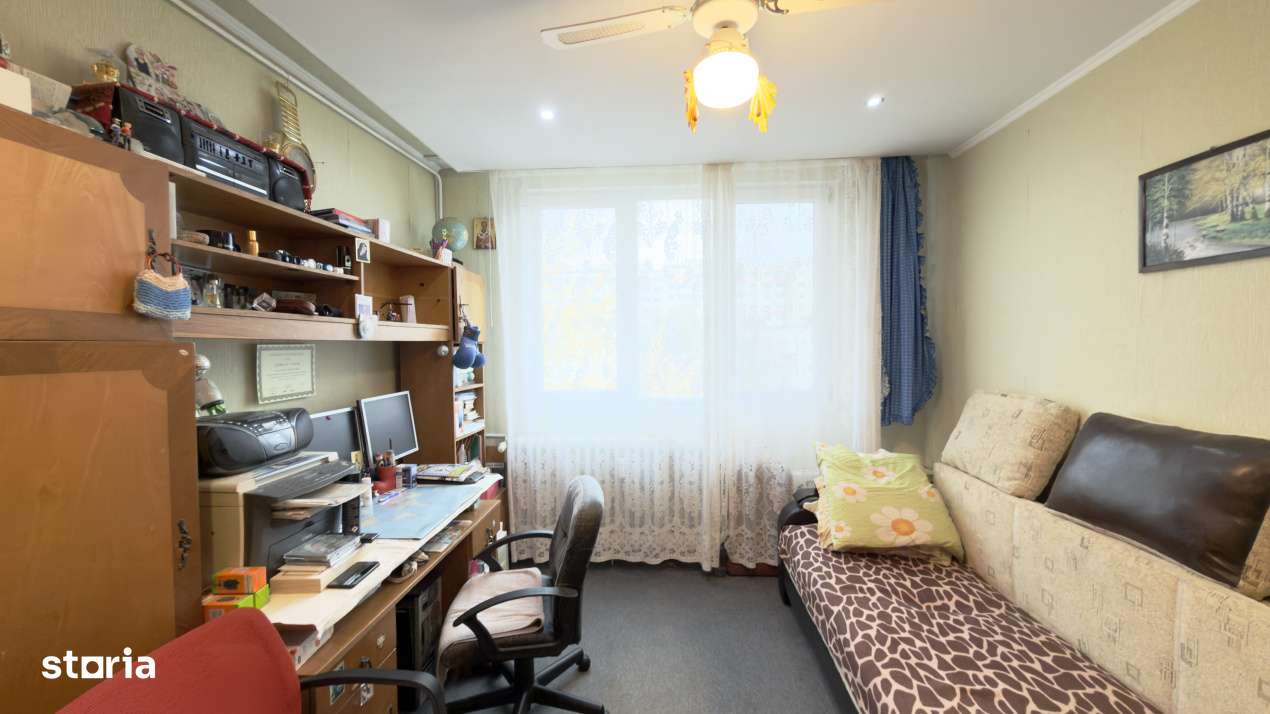 De Vanzare Apartament 2 Camere Brancoveanu-3