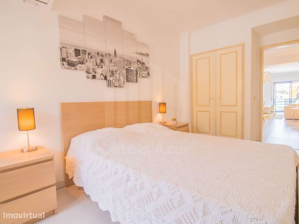 Apartamento T3 com garagem box, Sesimbra-12