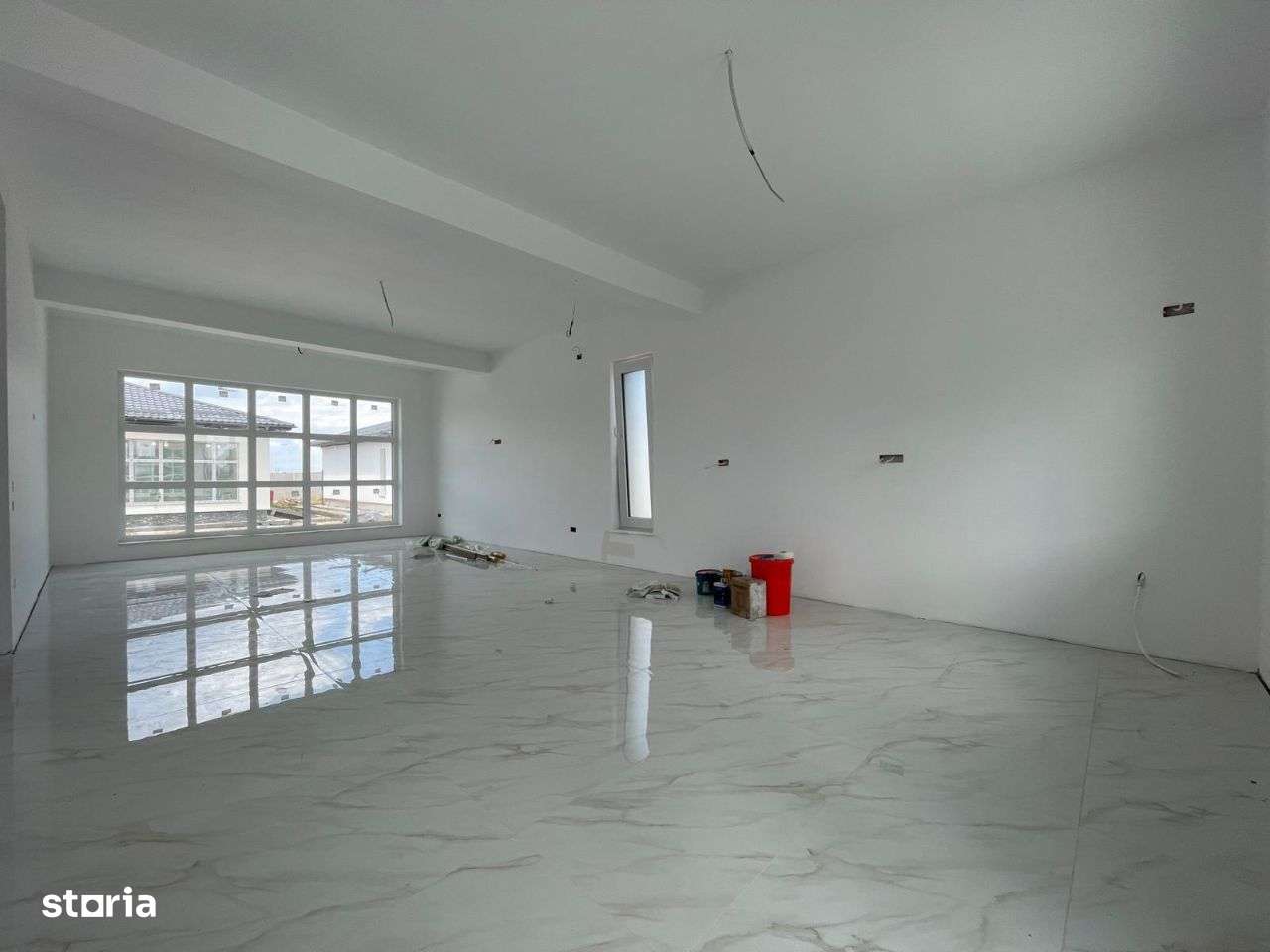 Case 100% Independente Energetic Domnesti Parter 3 domitoare - 2 bai-5