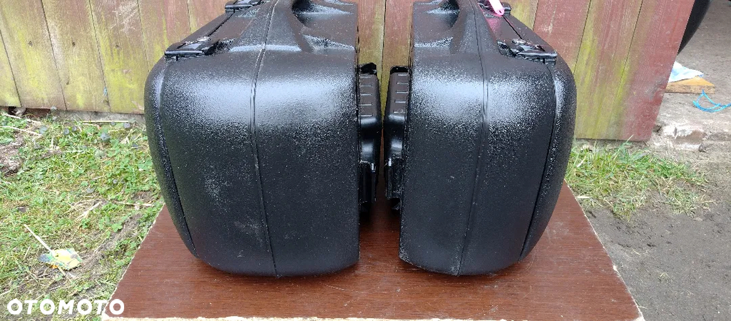 kufer kufry boczny boczne Hepco Becker Hepco&Becker junior lewy prawy - 5