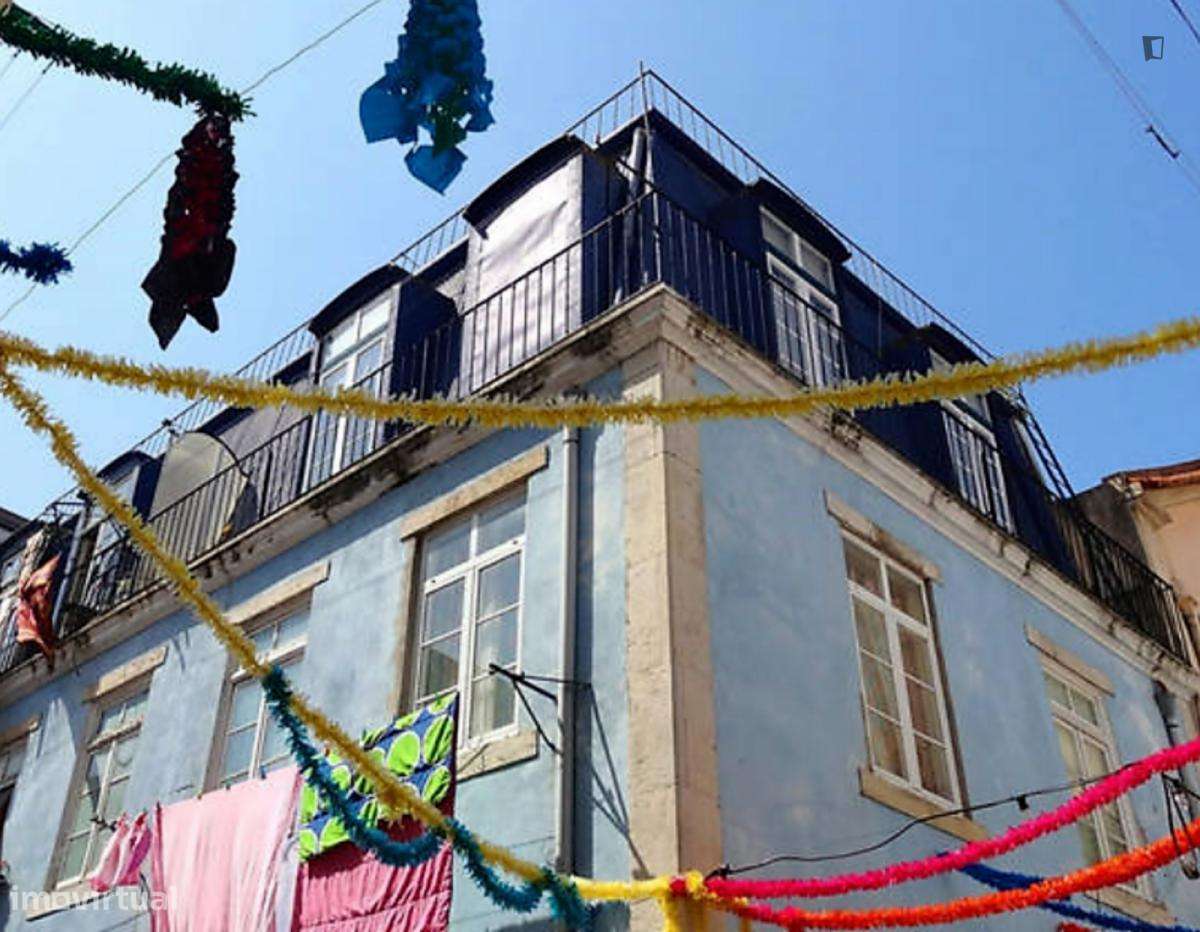 Apartamento com 1 quartos - localizado em Santos Lisbon - Grande imagem: 2/7